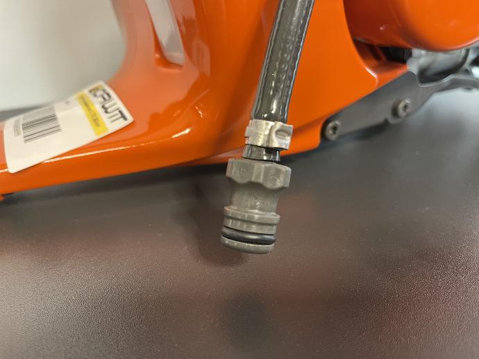 Przyłącze wdyj Husqvarna k770 Przyłącze wdyj Husqvarna k770