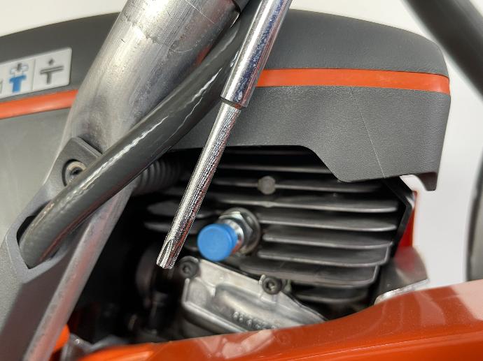 odprężnik dekompresator Husqvarna k770 dekompresator Husqvarna k770
