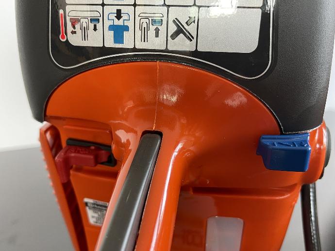 Sterowanie Husqvarna k770 Sterowanie Husqvarna k770
