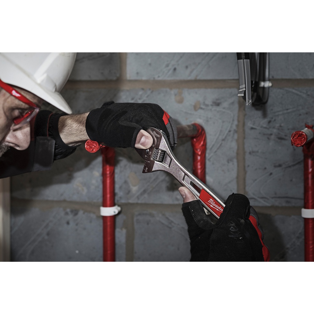 Klucze_nastawne_Milwaukee_200_mm_Adjustable_Wrench_-_1_pc_1