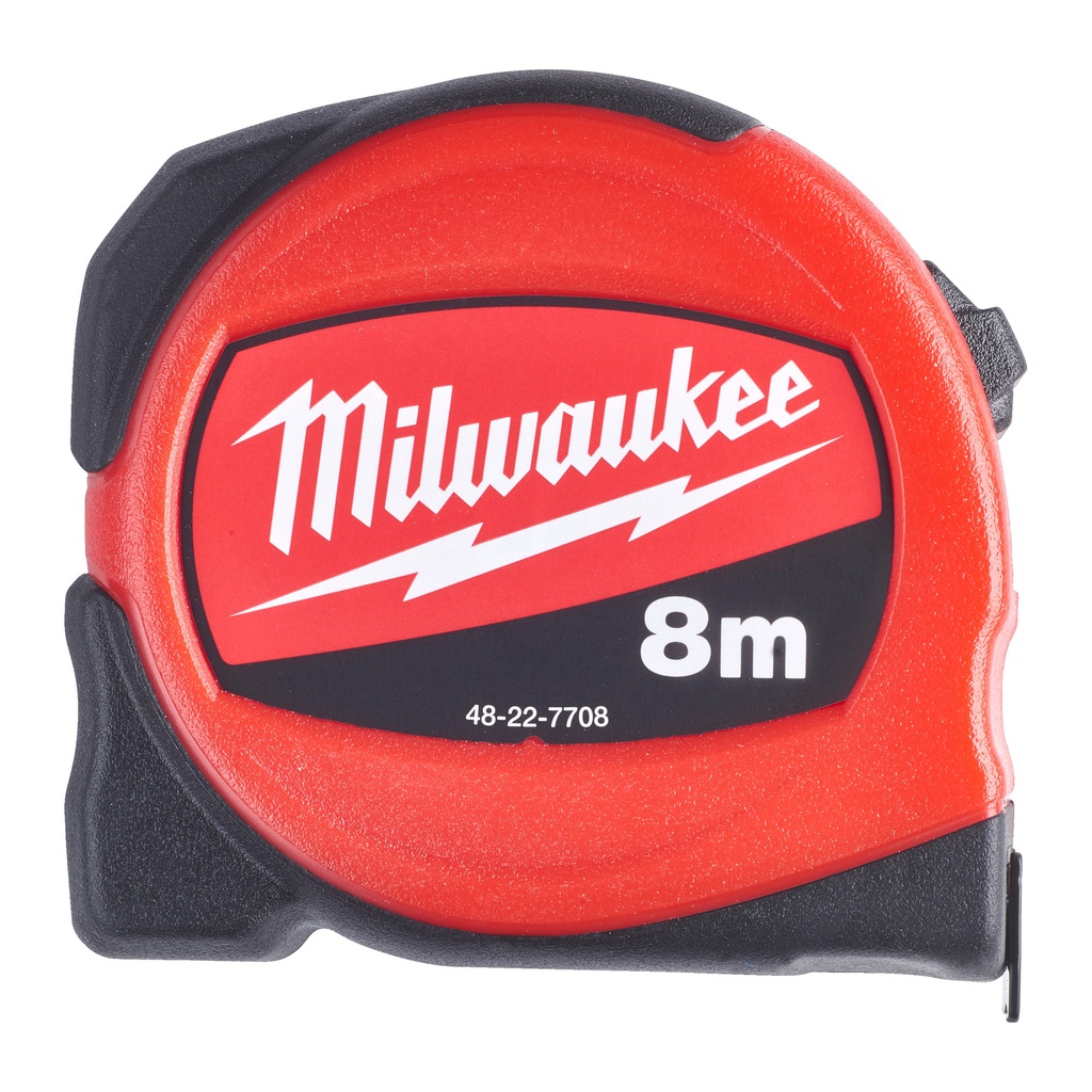 Taśmy_miernicze_SLIM_Milwaukee_Tape_Measure_S8/25_8