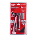 Zestaw_nasadek_⅜″_z_grzechotką_Milwaukee_Tradesman_3/8"_Ratchet_Set_-_12_pcs_4