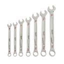 Zestawy_kluczy_płasko-oczkowych_MAX_BITE™_Milwaukee_7_pc_Maxbite_Imperial_Combination_Spanner_Set_-_1_pc_2