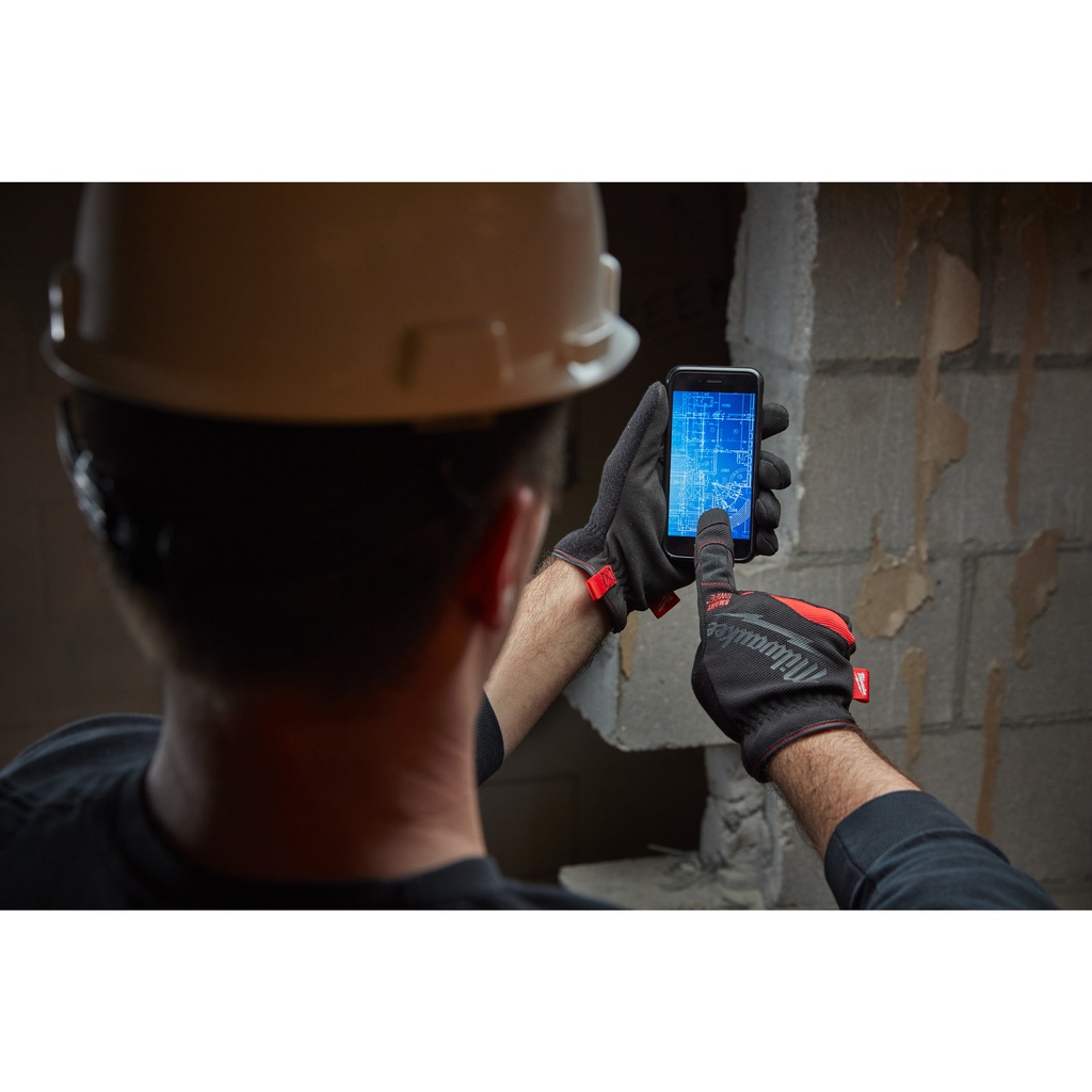 Rękawice_ochronne_elastyczne_FREE-FLEX_Milwaukee_Free-Flex_Work_Gloves_-_10/XL_-_1pc_2