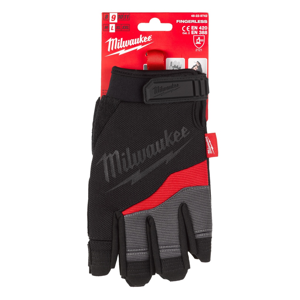 Rękawice_bez_palców_Milwaukee_Fingerless_Gloves_-_11/XXL_-_1pc_4