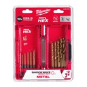 Wiertła_SHOCKWAVE™_HSS-G_TiN_RED_HEX_-_zestawy_w_plastikowych_kasetach_Milwaukee_Shockwave_HSS-G_TiN_Red_Hex_-_10_pc_Set_2