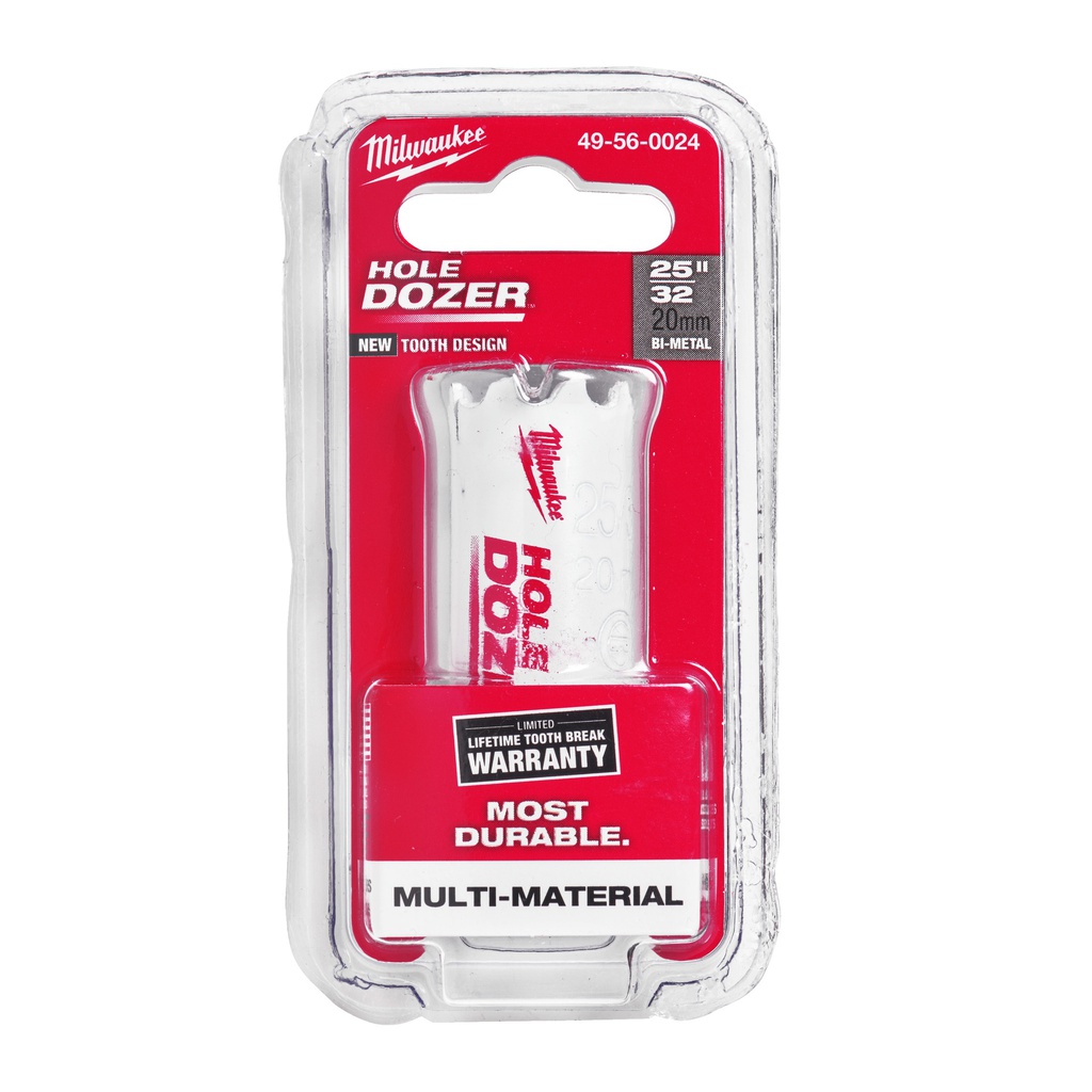 Bimetalowe_kobaltowe_otwornice_HOLE_DOZER™_Milwaukee_Hole_Dozer_Holesaw_-_20_mm_-_1_pc_1