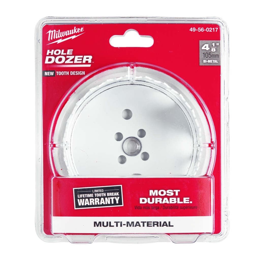 Bimetalowe_kobaltowe_otwornice_HOLE_DOZER™_Milwaukee_Hole_Dozer_Holesaw_-_105_mm_-_1_pc_1
