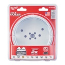 Bimetalowe_kobaltowe_otwornice_HOLE_DOZER™_Milwaukee_Hole_Dozer_Holesaw_-_133_mm_-_1_pc_1