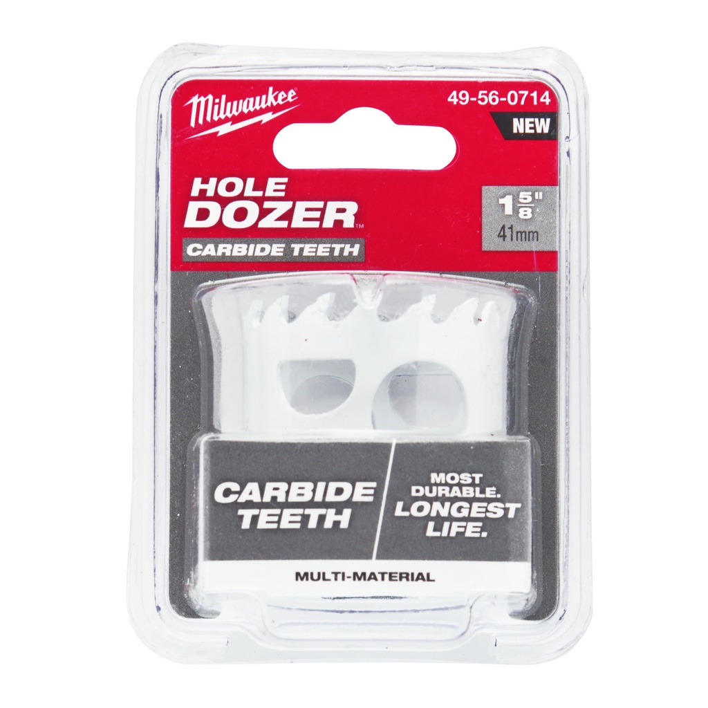 Otwornice_z_węglikiem_wolframu_HOLE_DOZER™_Carbide_Milwaukee_TCT_Hole_Dozer_Holesaw_41_mm_-_1pc_1