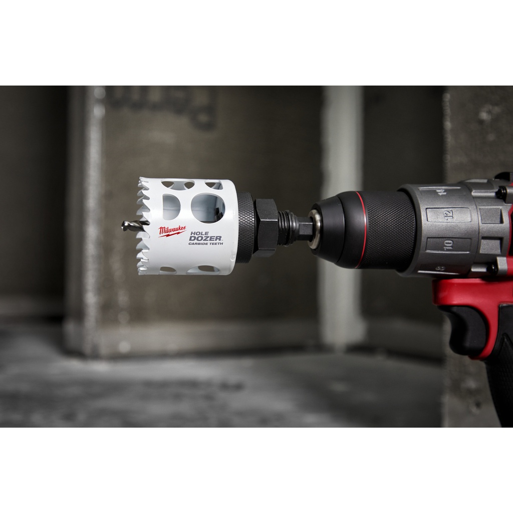 Otwornice_z_węglikiem_wolframu_HOLE_DOZER™_Carbide_Milwaukee_TCT_Hole_Dozer_Holesaw_51_mm_-_1_pc_7
