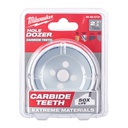 Otwornice_z_węglikiem_wolframu_HOLE_DOZER™_Carbide_Milwaukee_TCT_Hole_Dozer_Holesaw_70_mm_-_1_pc_1