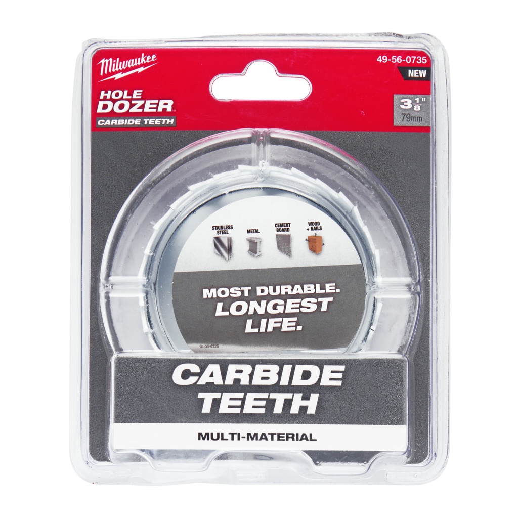 Otwornice_z_węglikiem_wolframu_HOLE_DOZER™_Carbide_Milwaukee_TCT_Hole_Dozer_Holesaw_79_mm_-_1pc_1