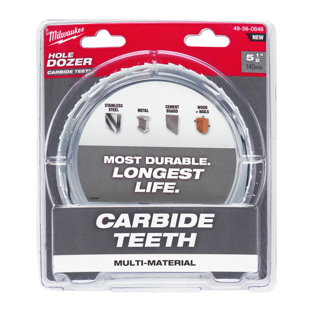 Otwornice_z_węglikiem_wolframu_HOLE_DOZER™_Carbide_Milwaukee_TCT_Hole_Dozer_Holesaw_140_mm_-_1pc_1