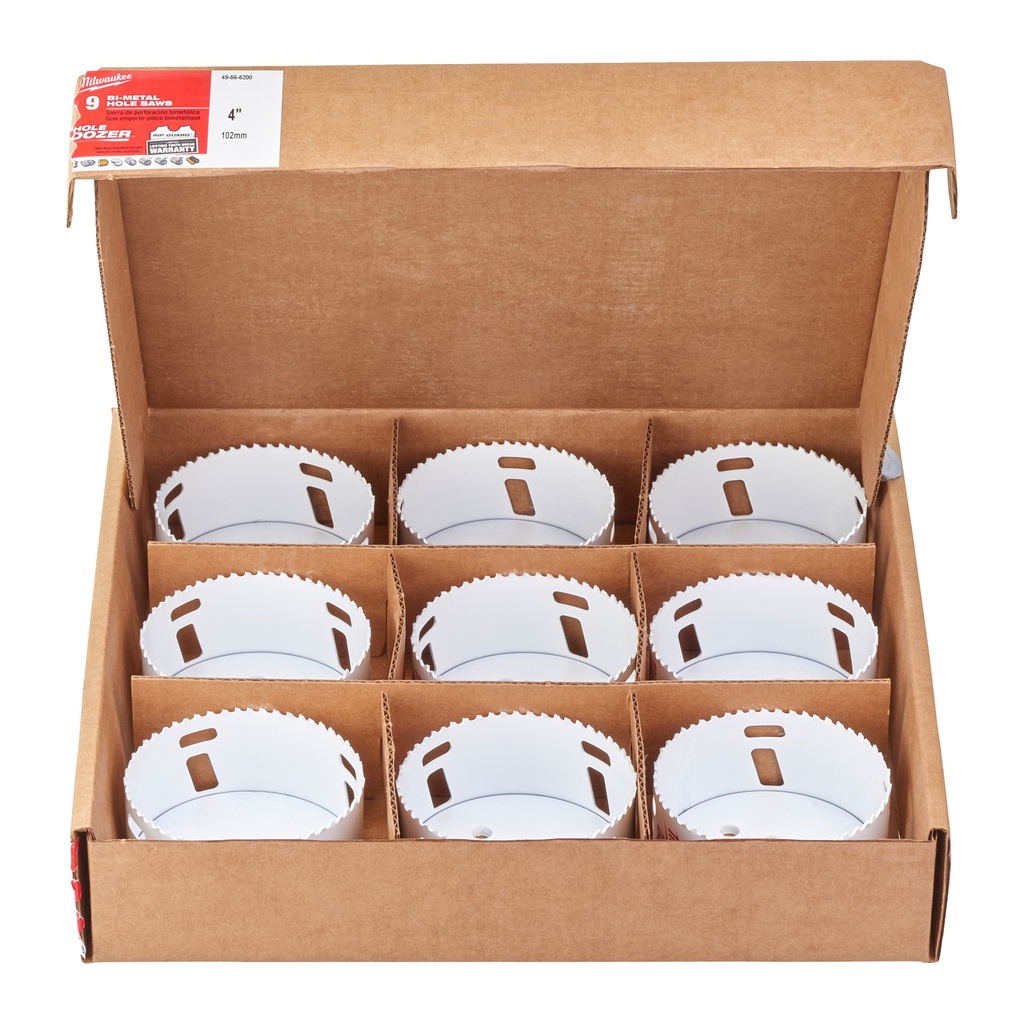 Bimetalowe_kobaltowe_otwornice_HOLE_DOZER™_-_opakowania_zbiorcze_Milwaukee_Hole_Dozer_Holesaw_-_102_mm_-_9_pcs_1
