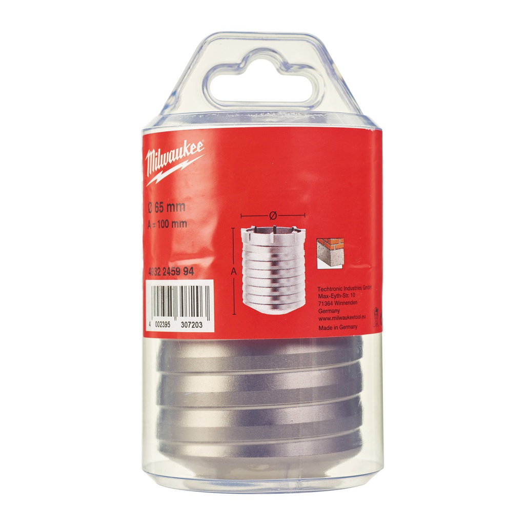 Koronki_rdzeniowe_SDS-Max_TCT_-_dwuczęściowa_konstrukcja_Milwaukee_SDS-Max_TCT2_65_x_100_-_1_pc_1