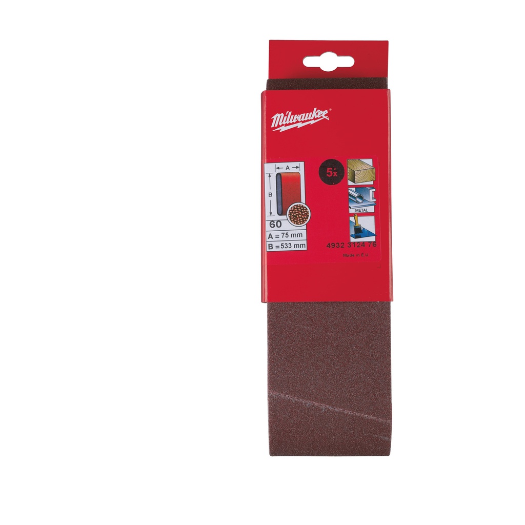 Taśmy_ścierne_75_x_533_mm_Milwaukee_75_x_533_GR_60_-_5_pcs_1