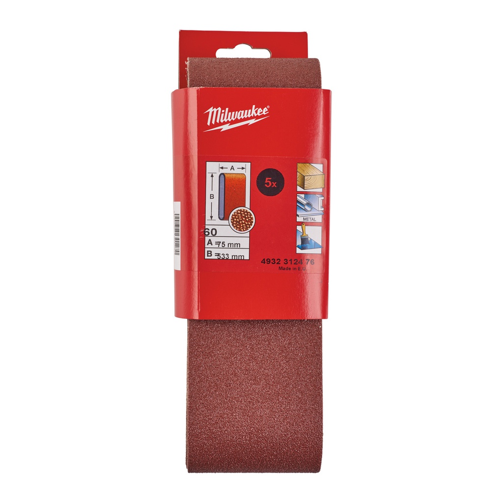 Taśmy_ścierne_75_x_533_mm_Milwaukee_75_x_533_GR_60_-_5_pcs_2
