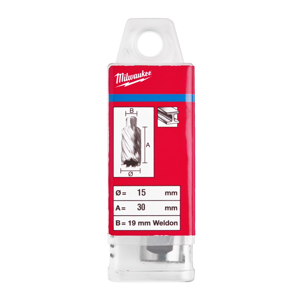 Wiertła_trepanacyjne_HSS_Milwaukee_HSSAC_15_x_30_-_1_pc_1