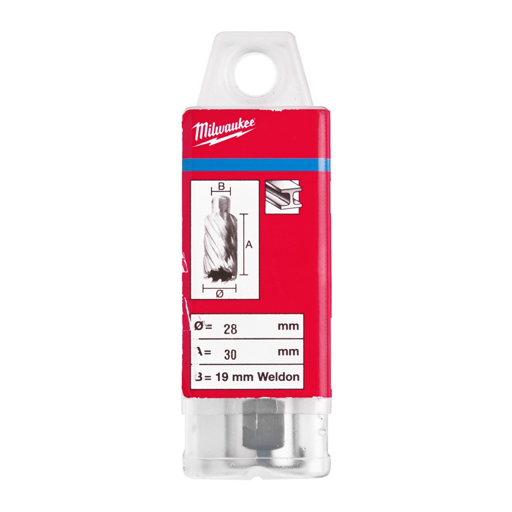 Wiertła_trepanacyjne_HSS_Milwaukee_HSSAC_28_x_30_-_1_pc_1