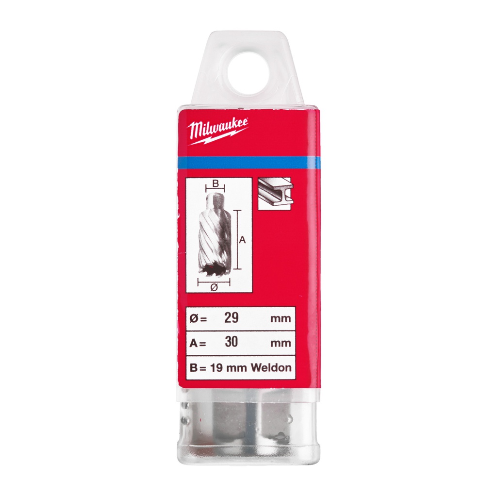 Wiertła_trepanacyjne_HSS_Milwaukee_HSSAC_29_x_30_-_1_pc_1
