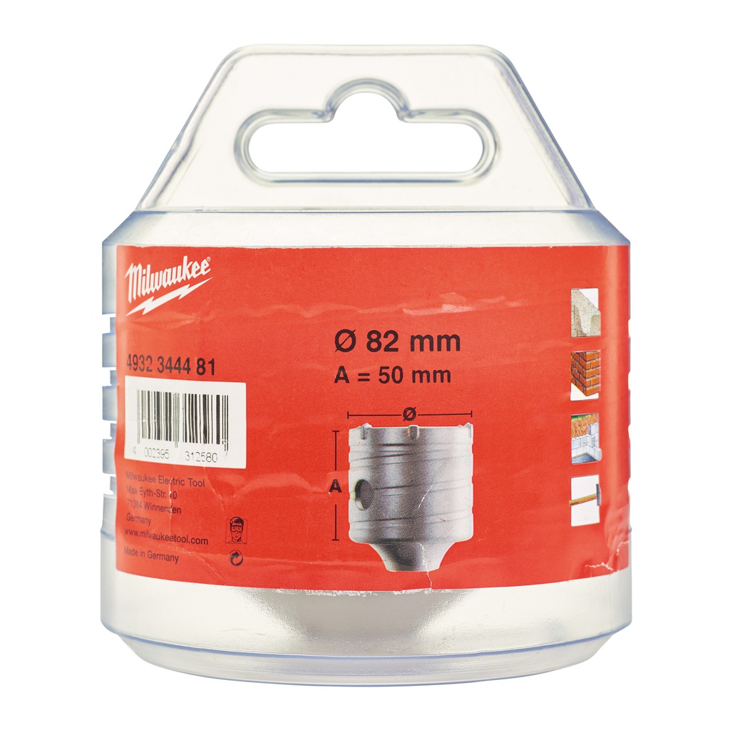 Koronki_rdzeniowe_TCT_SDS-Plus_Milwaukee_SDS-Plus_TCT_Core_Cutters_82_x_50_-_1_pc_1