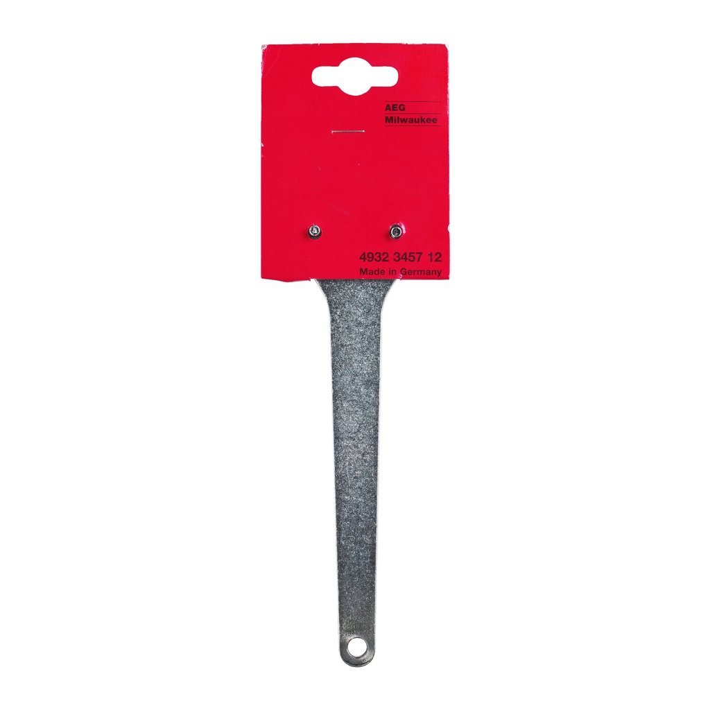 System_akcesoriów_-_maszyny_do_wykonywania_złączy_Milwaukee_Two_Hole_Spanner_-_1_pc_1