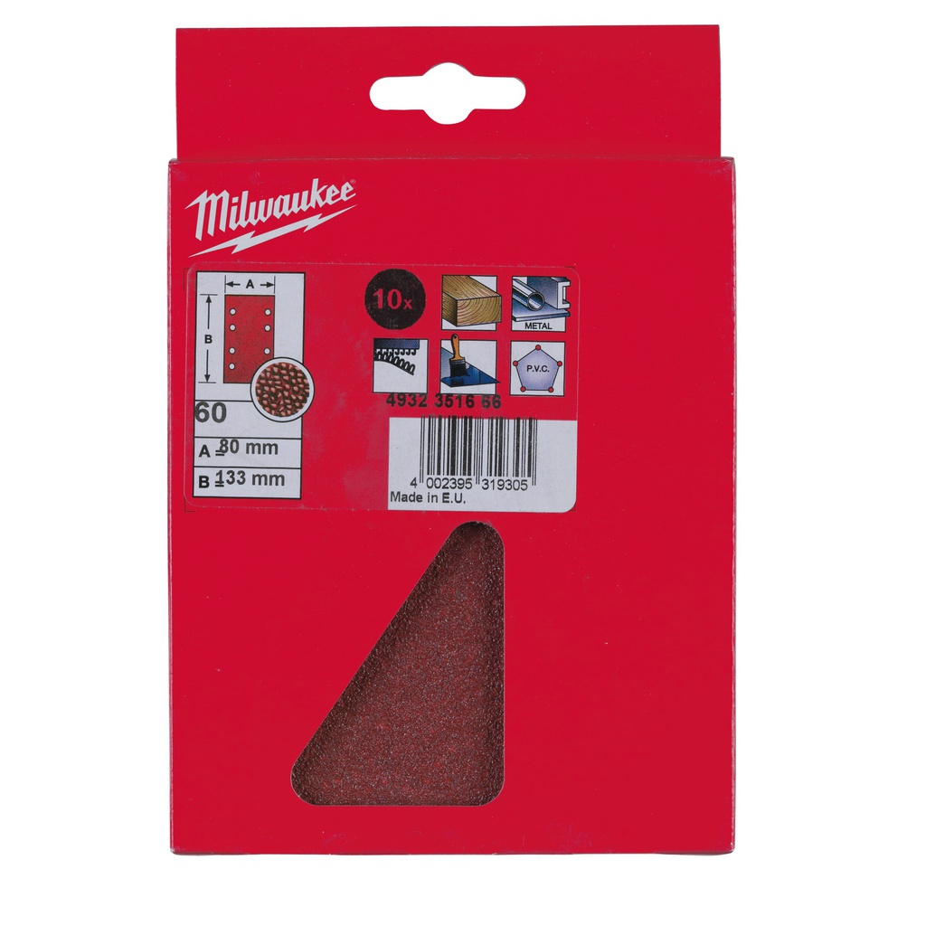 Taśmy_ścierne_80_x_133_mm_Milwaukee_80_x_133_H_and_L_GR_60_-_10_pcs_2