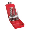 Wiertła_SDS-Plus,_2-ostrzowe_/_kasety_Milwaukee_SDS-Plus_M2_Set_-_10_pcs_1