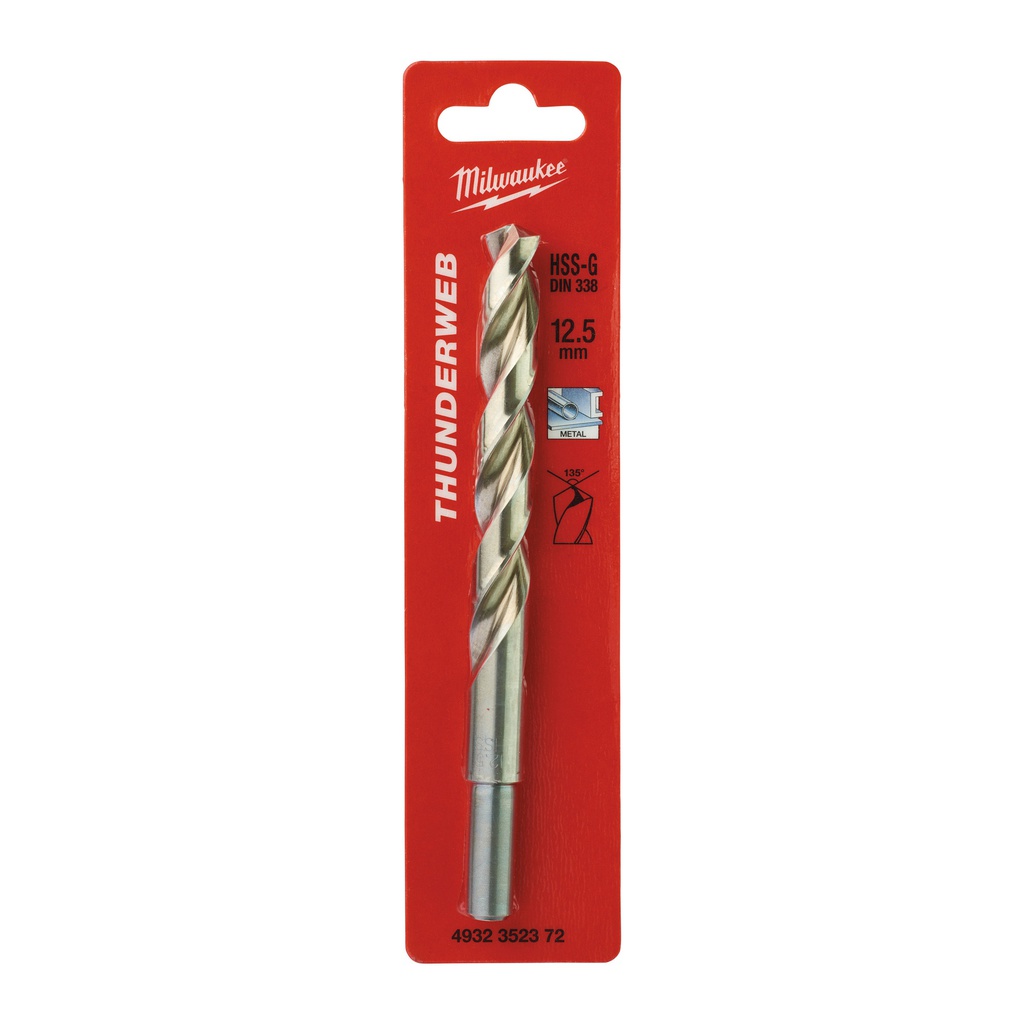 THUNDERWEB_-_Wiertła_do_metalu_HSS-G_-_DIN_338_Milwaukee_TW_12.5_x_151_-_1_pc_1