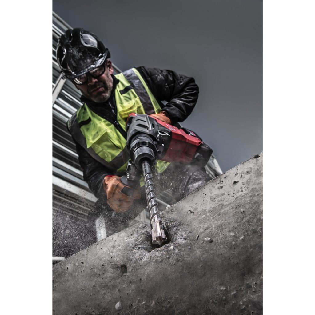 Wiertła_SDS-Max,_4-ostrzowe_Milwaukee_SDS-Max_20_x_520_-_1_pc_1