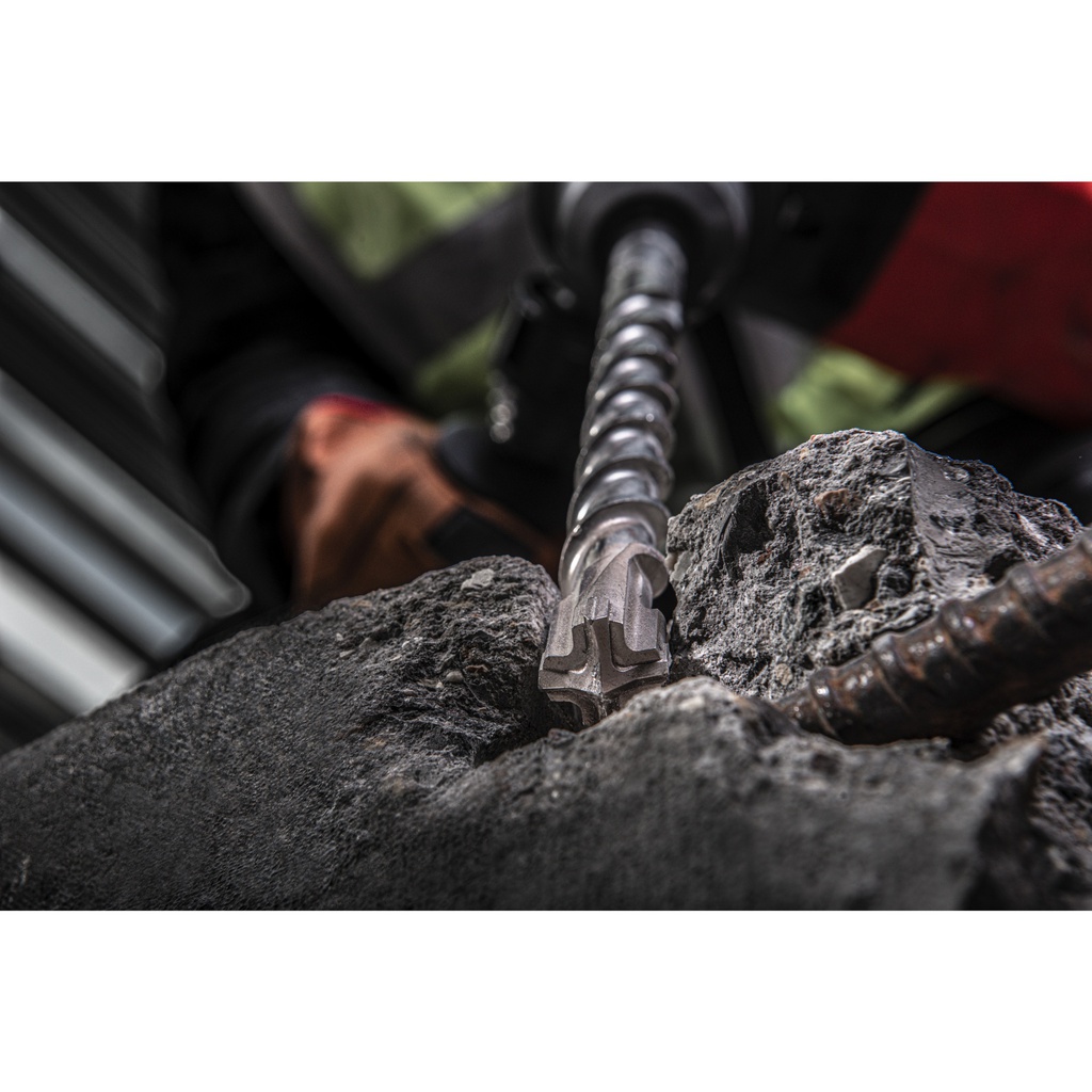 Wiertła_SDS-Max,_4-ostrzowe_Milwaukee_SDS-Max_20_x_520_-_1_pc_3