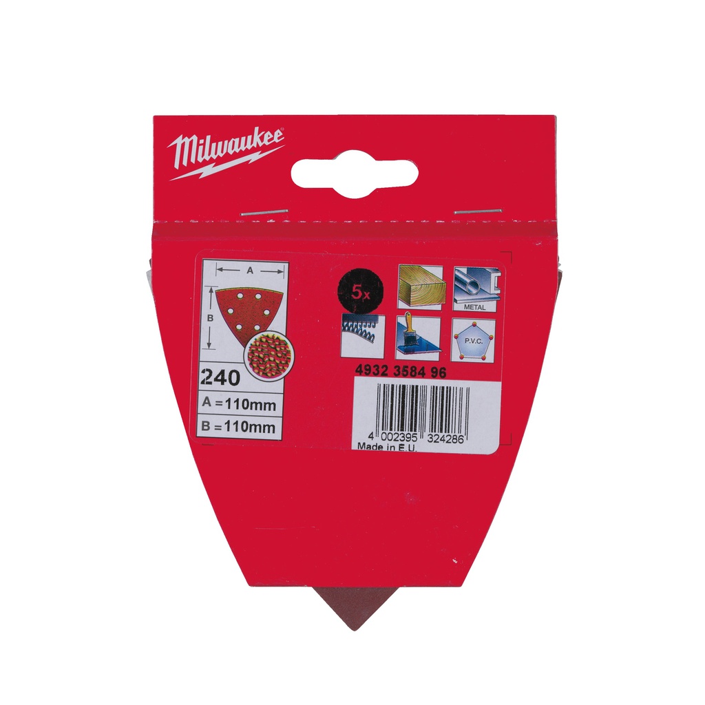 Taśmy_ścierne_105_x_105_mm_Milwaukee_105_x_105_H_and_L_GR_240_-_5_pcs_1