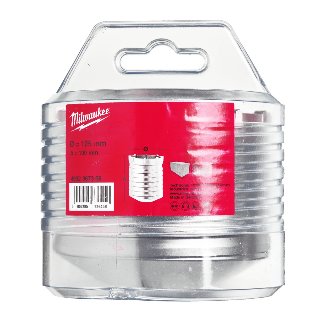 Koronki_rdzeniowe_SDS-Max_TCT_-_dwuczęściowa_konstrukcja_Milwaukee_SDS-Max_TCT2_125_x_100_-_1_pc_1