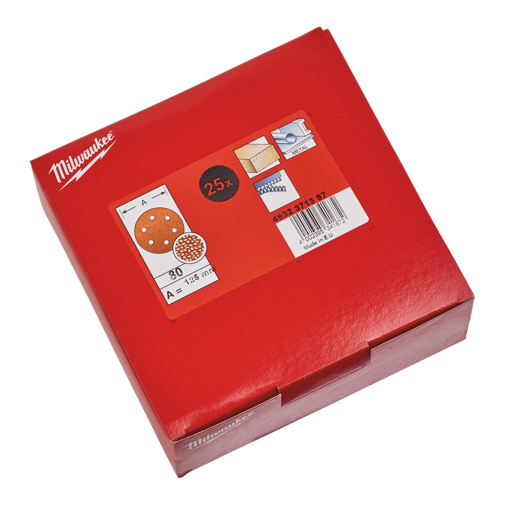 Papiery_ścierne_do_szlifierek_mimośrodowych_⌀_125_mm_&_150mm_Milwaukee_125_mm_H_and_L_GR_80_-_25_pcs_1