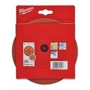 Taśmy_ścierne_⌀_150_mm_-_6_otworów_Milwaukee_150_mm_H_and_L_GR_180_-_5_pcs_1