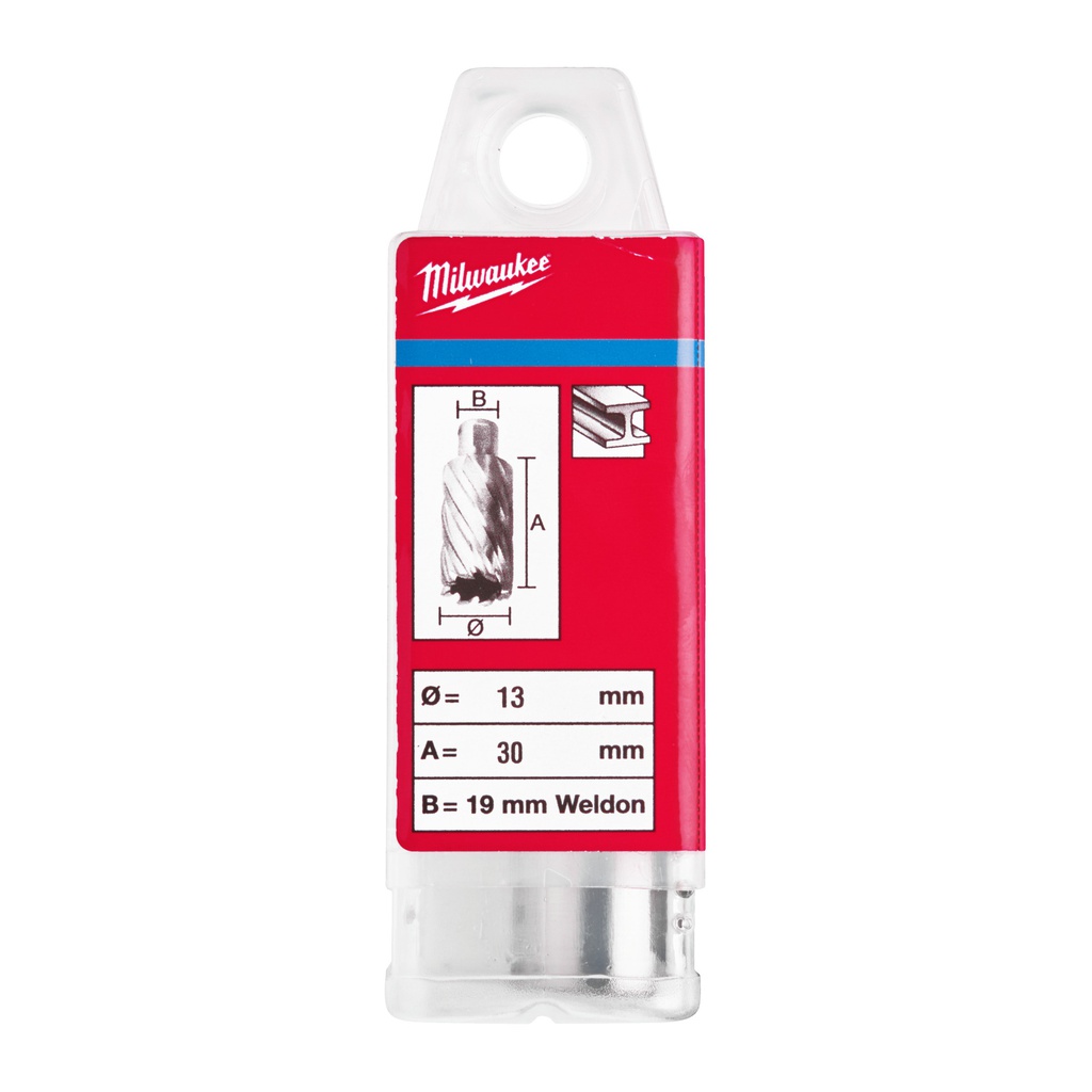 Wiertła_trepanacyjne_HSS_Milwaukee_HSSAC_13_x_30_-_1_pc_1