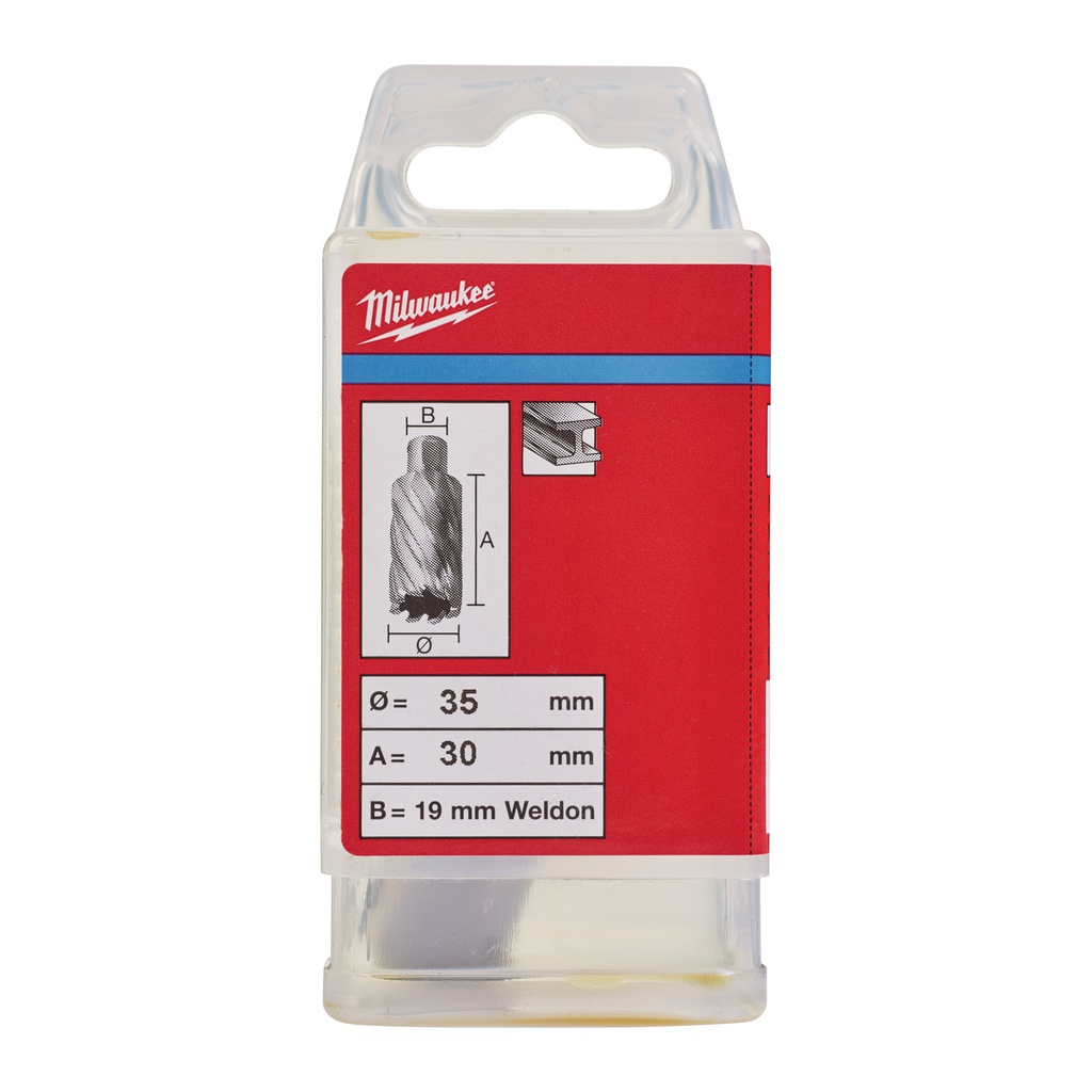Wiertła_trepanacyjne_HSS_Milwaukee_HSSAC_35_x_30_-_1_pc_1
