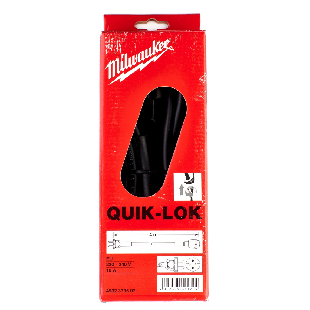 Kable_QUIK-LOK_Milwaukee_4_m_EU_-_1_pc_1