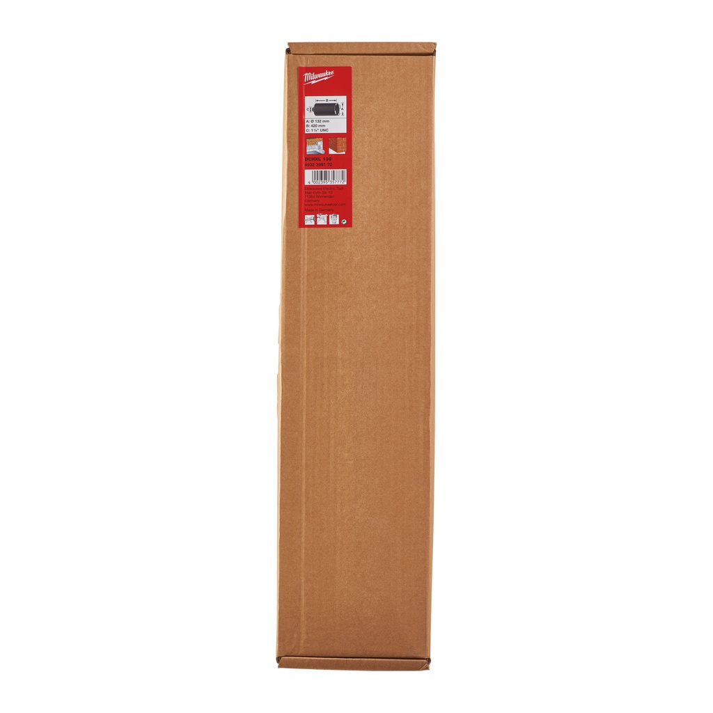 Koronki_diamentowe_do_wiercenia_na_sucho_z_usuwaniem_pyłu_-_DCHXL_Milwaukee_DCHXL_132_mm_1_¼"_UNC_-_1_pc_1