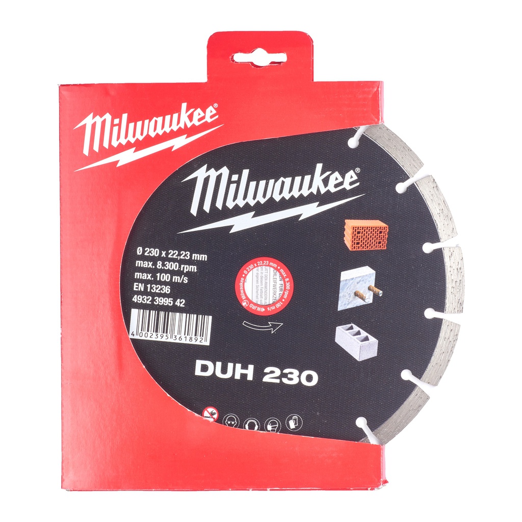 Tarcze_diamentowe_DUH_Milwaukee_DUH_230_mm_-_1_pc_2