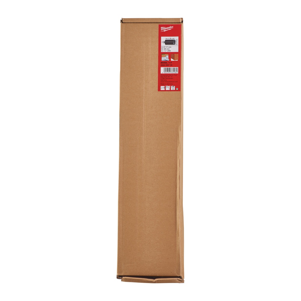 Koronki_diamentowe_do_wiercenia_na_sucho_z_usuwaniem_pyłu_-_DCHXL_Milwaukee_DCHXL_117_mm_1_¼"_UNC_-_1_pc_1