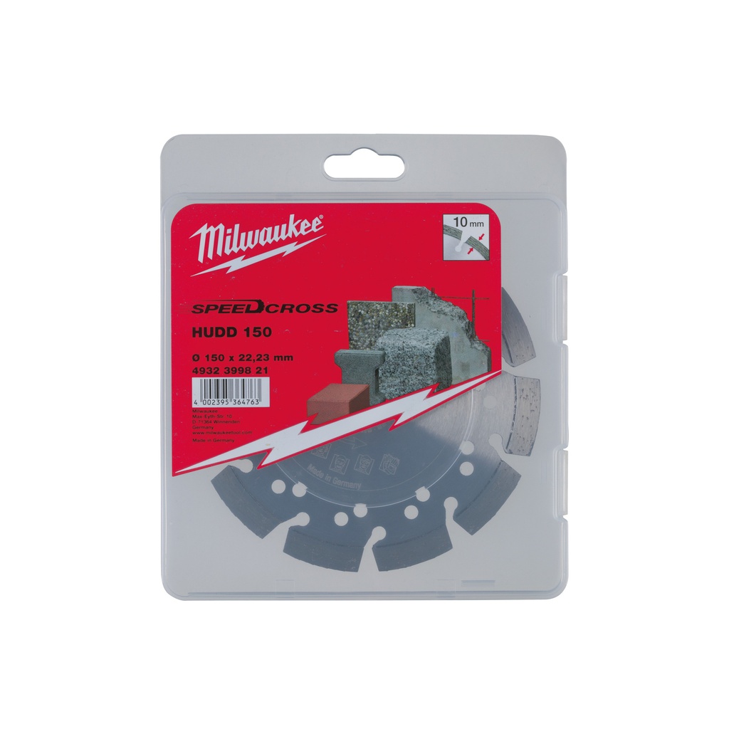 Tarcze_SPEEDCROSS™_HUDD_Milwaukee_HUDD_150_mm_-_1_pc_1