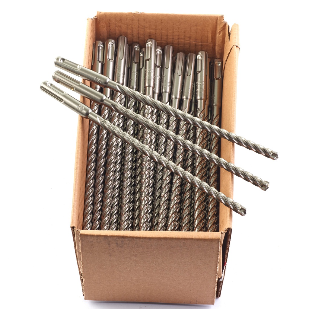 Wiertła_SDS-Plus_MX4,_4-ostrzowe_/_50_sztuk/op._Milwaukee_SDS-Plus_MX4_8_x_215_-_50_pcs_1