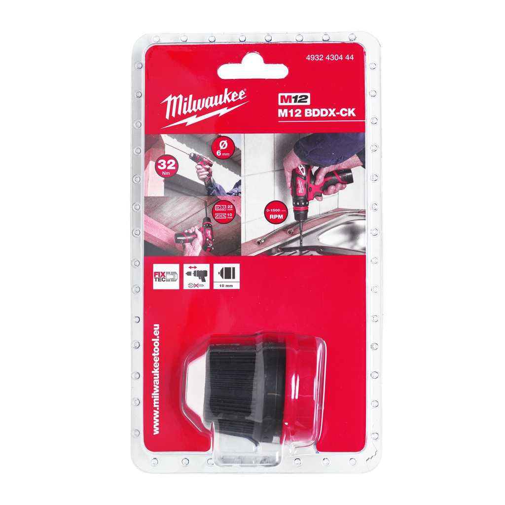 Uchwyt_wymienny_do_M12_BDDX_Milwaukee_M12_BDDX_-_CK_-_1_pc_2