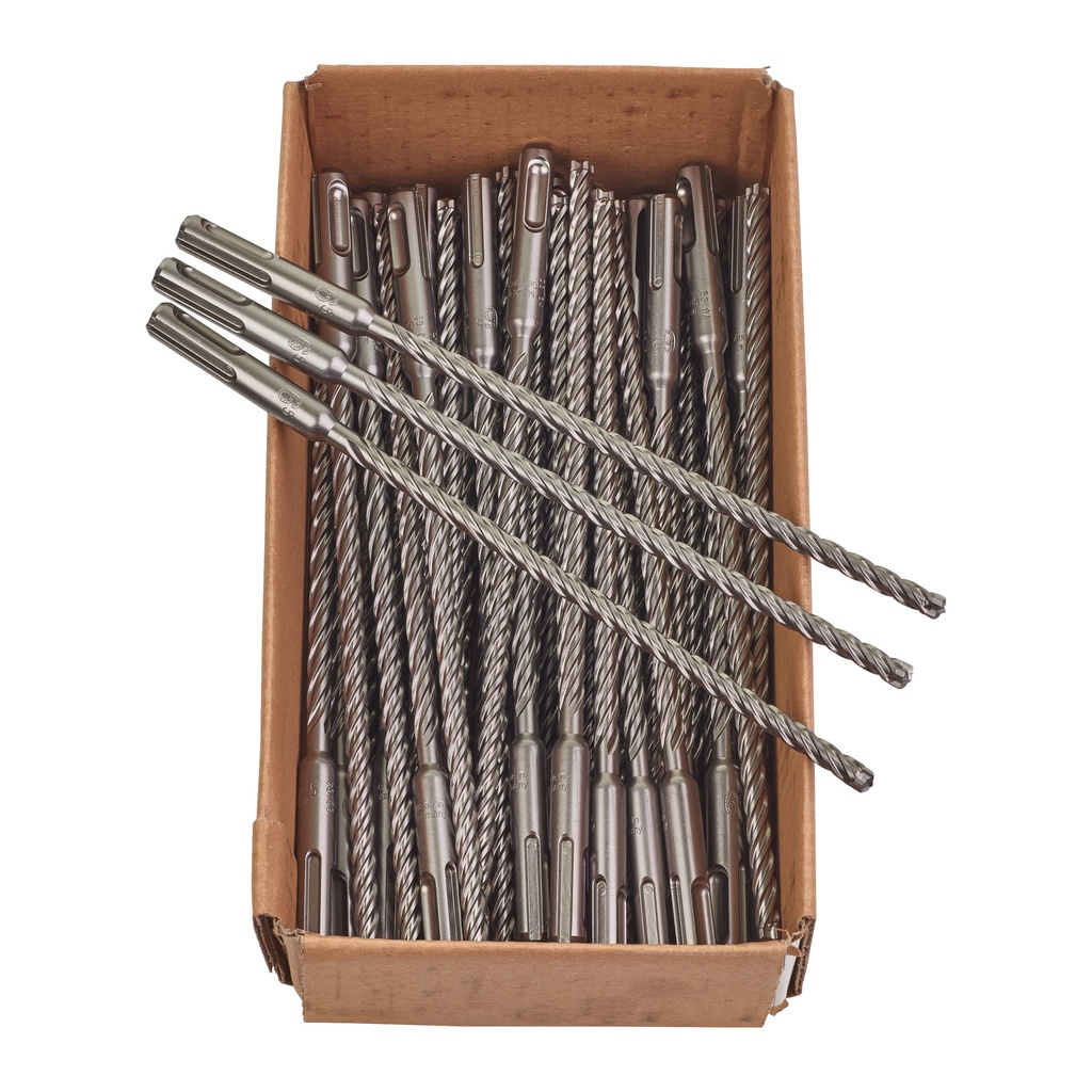 Wiertła_SDS-Plus_MX4,_4-ostrzowe_/_50_sztuk/op._Milwaukee_SDS-Plus_MX4_6.5_x_215_-_50_pcs_1