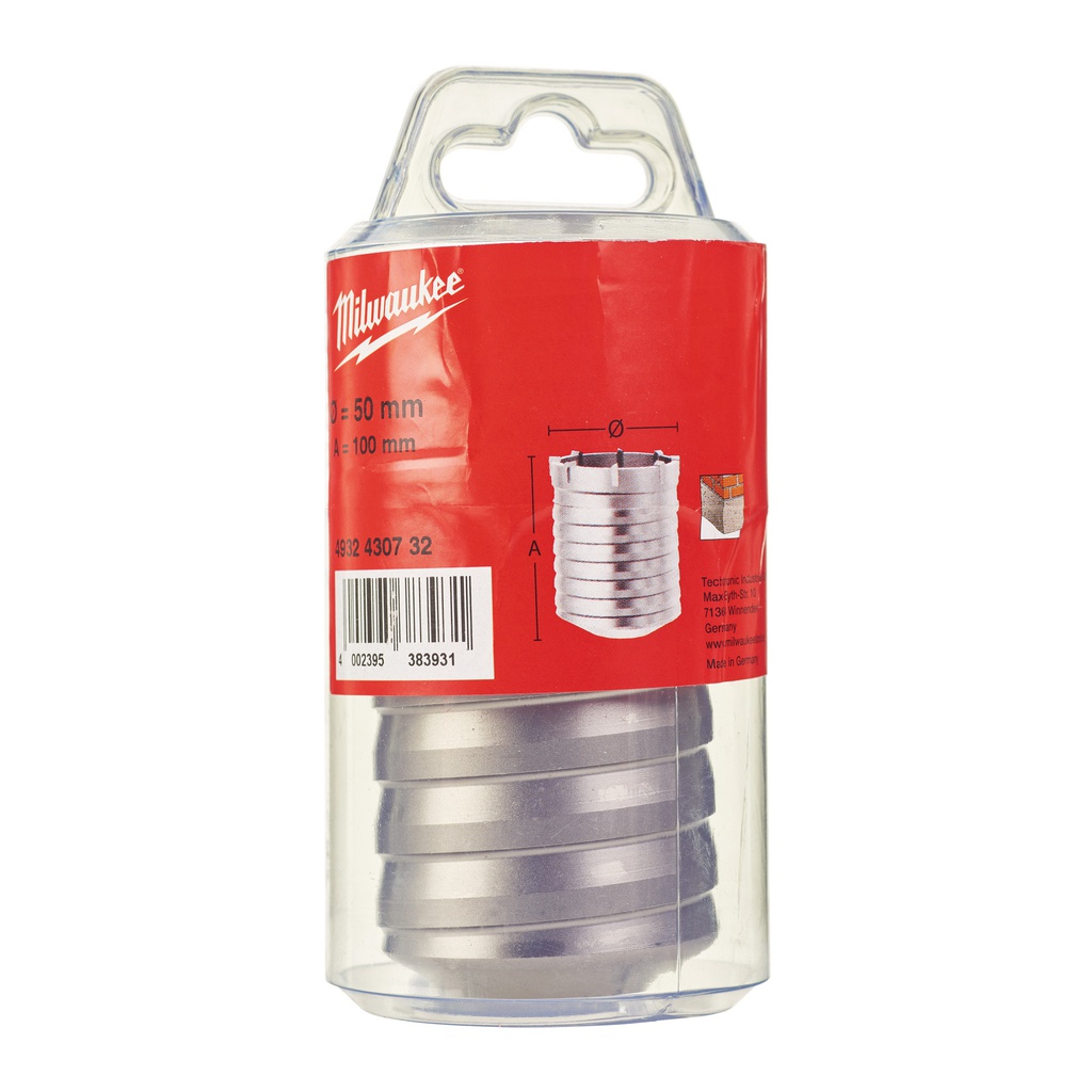 Koronki_rdzeniowe_SDS-Max_TCT_-_dwuczęściowa_konstrukcja_Milwaukee_SDS-Max_TCT2_50_x_100_-_1_pc_1