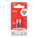 Bity_udarowe_Shockwave_Impact_Duty™_Milwaukee_Shockwave_TX30_x_25_mm_-_2_pcs_1