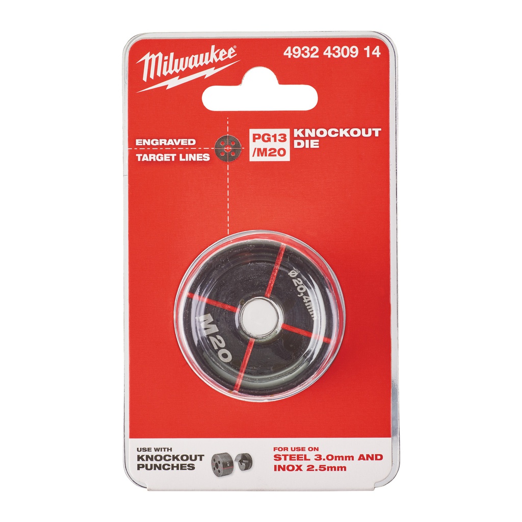 Akcesoria_systemowe_-_przebijak_z_wykrojnikami_Milwaukee_Die_PG_13_/_M_20_-_1_pc_1