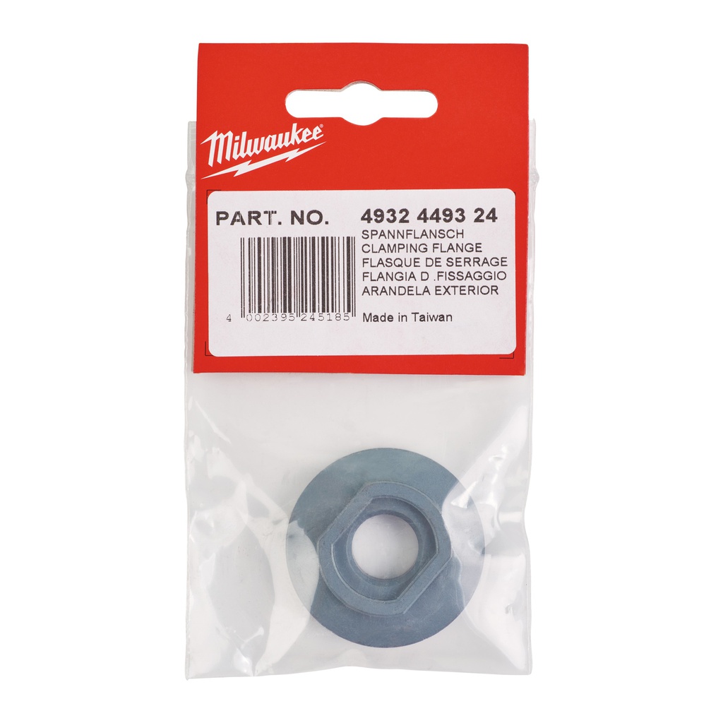 System_akcesoriów_-_Szlifierki_kątowe_Milwaukee_Backing_Flange_-_1_pc_1